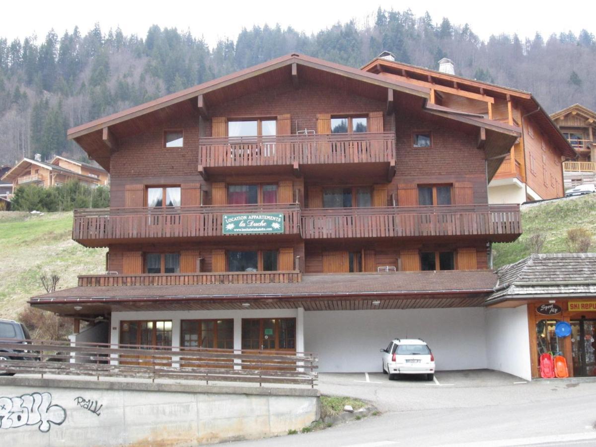 Appart. Cosy 5 Pers. Proche Pistes Et Navette, Balcon Sud - Fr-1-467-26 เลอกรองด์บอร์นอง ภายนอก รูปภาพ